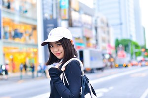 牧野 華奈さん - ザラ(ZARA)、ユニクロ(UNIQLO)｜原宿ストリートスナップ - 写真8