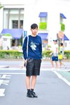 渡邉 涼太さん - カルヴェン(CARVEN)、ナイキ(NIKE)｜原宿ストリートスナップ1