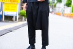 萩谷 直人さん - イッセイ ミヤケ(ISSEY MIYAKE)、コム デ ギャルソン(COMME des GARÇONS)｜原宿ストリートスナップ11