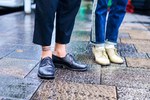 イソヒサ / 辻 凪彩さん - コム デ ギャルソン(COMME des GARÇONS)、トリッカーズ(Tricker's)｜原宿ストリートスナップ6