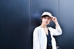 窪谷 初美 さん - ジャーナル スタンダード(JOURNAL STANDARD)、ナイキ(NIKE)｜原宿ストリートスナップ8