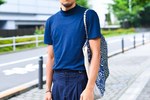 小林 順平さん - サンスペル(SUNSPEL)、フラテッリ ジャコメッティ(F.lli Giacometti)｜原宿ストリートスナップ3