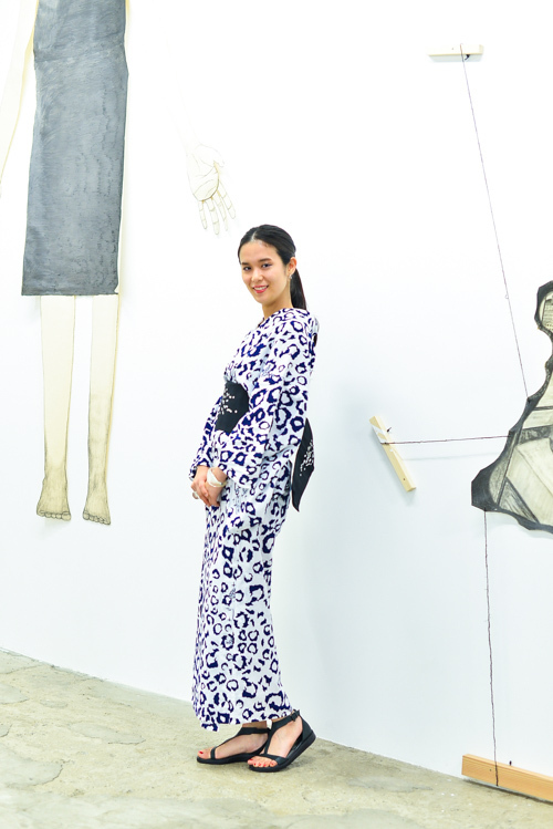 堀越 いずみのスナップ