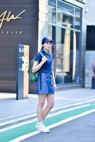 安達 晴菜のスナップ