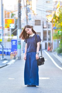 あめさん - ケービーエフ(KBF)、アディダス(adidas)｜青山・表参道ストリートスナップ - 写真1