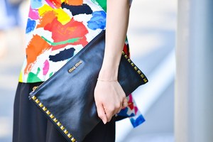 小松 由佳さん - ケイト・スペード サタデー(KATE SPADE SATURDAY)、ダミー(DAMMY)｜原宿ストリートスナップ - 写真7