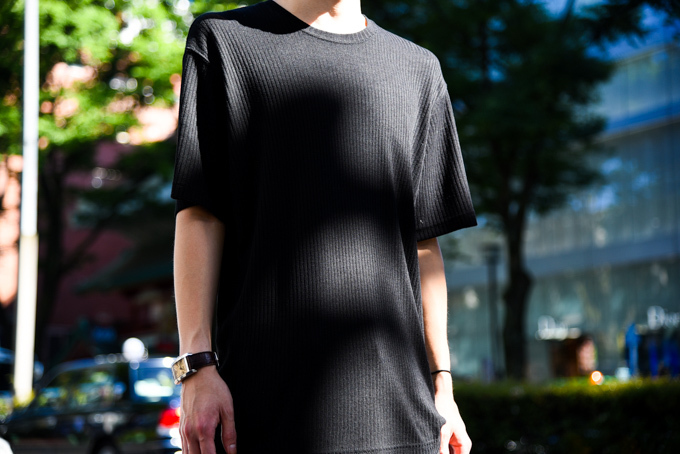 松澤 克さん - リーバイス(Levi's)、ホーキンス(Hawkins)｜原宿ストリートスナップ3