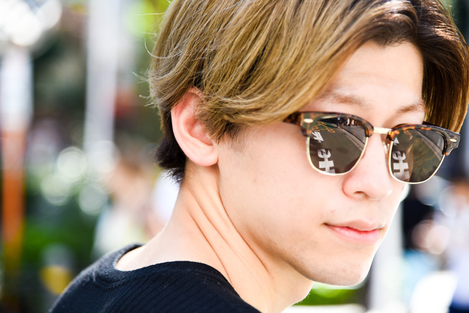 松澤 克さん - リーバイス(Levi's)、ホーキンス(Hawkins)｜原宿ストリートスナップ7