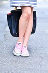 奥村 友加里さん - フレイ アイディー(FRAY I.D)、コンバース(CONVERSE)｜原宿ストリートスナップ6