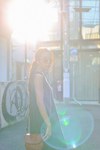 栗山 遥さん - アングリッド(Ungrid)、ベルシュカ(Bershka)｜原宿ストリートスナップ3