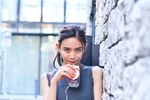 栗山 遥さん - アングリッド(Ungrid)、ベルシュカ(Bershka)｜原宿ストリートスナップ9