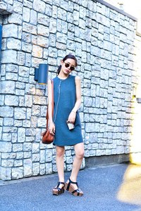 栗山 遥さん - アングリッド(Ungrid)、ベルシュカ(Bershka)｜原宿ストリートスナップ - 写真1