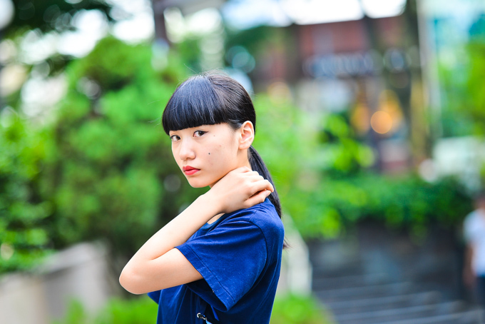 上野 愛純さん - トーガ(TOGA)、ユナイテッド ヌード(UNITED NUDE)｜原宿ストリートスナップ - 写真7