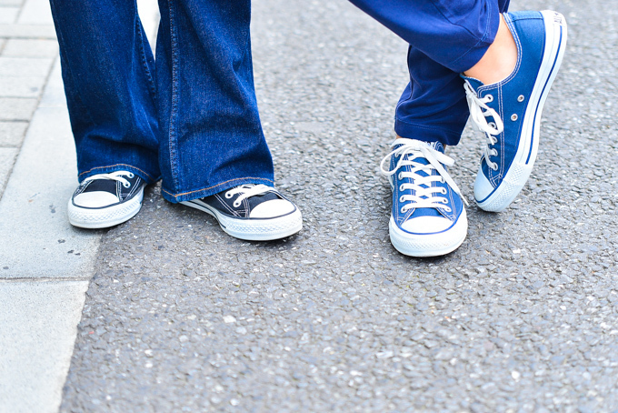まお / トーマス ノエル アンナさん - コンバース(CONVERSE)｜原宿ストリートスナップ - 写真5
