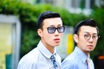 名倉 主 / 荒川 泰暉さん - トム ブラウン(THOM BROWNE)｜原宿ストリートスナップ6