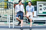 名倉 主 / 荒川 泰暉さん - トム ブラウン(THOM BROWNE)｜原宿ストリートスナップ8