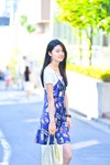野乃花さん - 古着(ユーズド)(USED)、ナイキ(NIKE)｜青山・表参道ストリートスナップ3