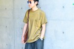 田中 遥さん - オム プリッセ イッセイ ミヤケ(HOMME PLISSÉ ISSEY MIYAKE)、ナイキ(NIKE)｜青山・表参道ストリートスナップ4