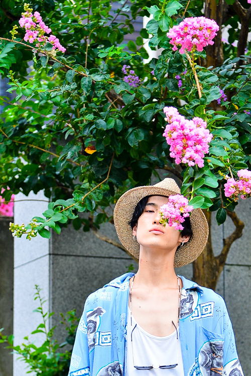 クロさん - ヴィンテージ(vintage)、古着(ユーズド)(USED)｜青山・表参道ストリートスナップ - 写真6