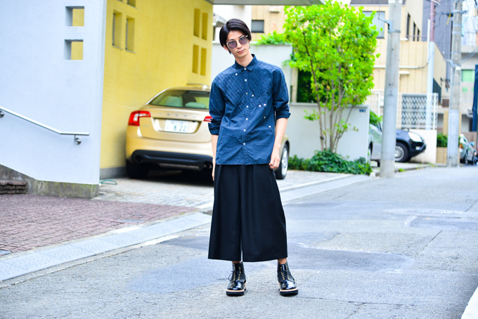 キカクさん - ミハラ ヤスヒロ(MIHARA YASUHIRO)、ラッド ミュージシャン(LAD MUSICIAN)｜青山・表参道ストリートスナップ - 写真7