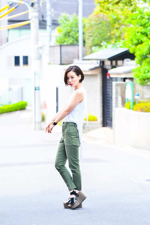 斎藤 有沙のスナップ