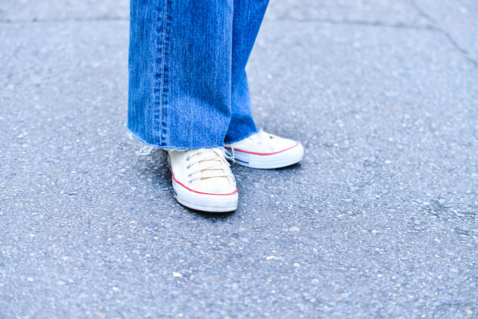 三井 亜希さん - スライ(SLY)、コンバース(CONVERSE)｜原宿ストリートスナップ - 写真4