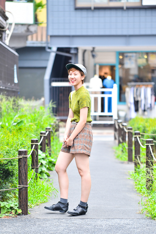 濱田 莉乃のスナップ