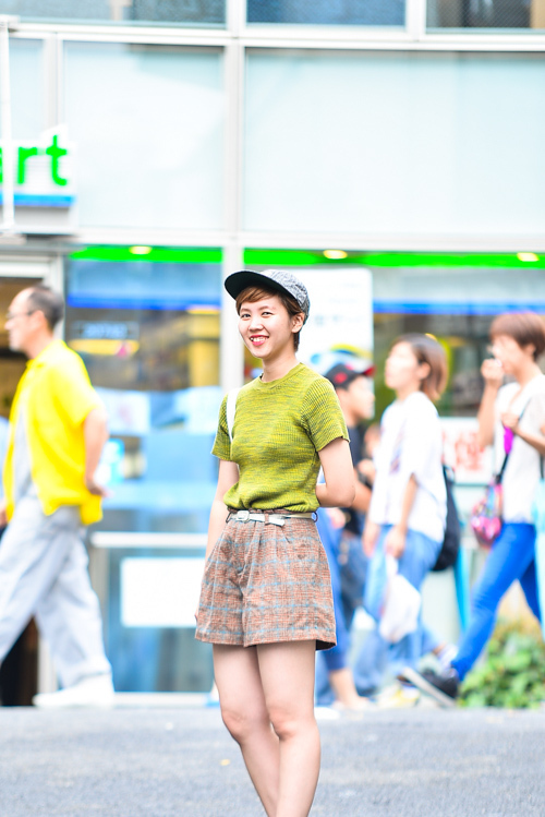 濱田 莉乃さん - 古着(ユーズド)(USED)｜原宿ストリートスナップ3