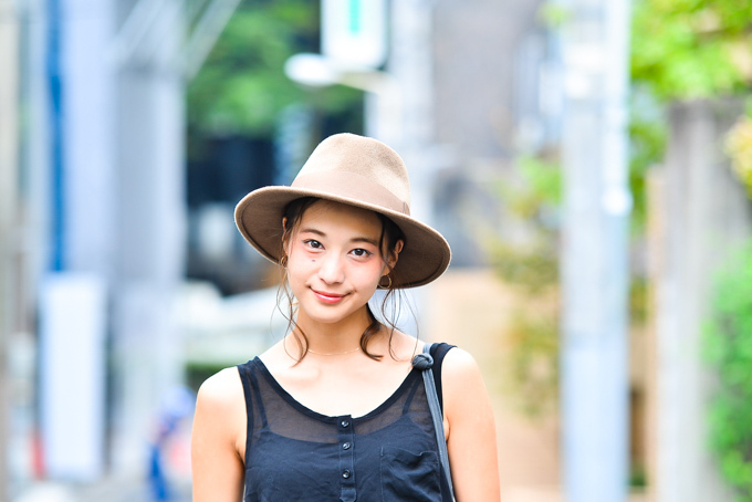 黒松 かれんさん - ザラ(ZARA)、ダブルタップス(WTAPS)｜青山・表参道ストリートスナップ - 写真7