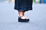 黒松 かれんさん - ザラ(ZARA)、ダブルタップス(WTAPS)｜青山・表参道ストリートスナップ4
