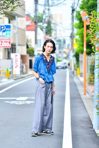 秋元 夏生のスナップ