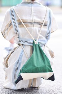 赤澤 えるさん - ヴィンテージ(vintage)、スーアンダーカバー(SueUNDERCOVER)｜渋谷ストリートスナップ - 写真7