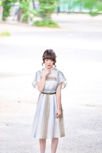 赤澤 えるさん - ヴィンテージ(vintage)、スーアンダーカバー(SueUNDERCOVER)｜渋谷ストリートスナップ - 写真2