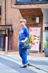 小野 由季さん - 古着(ユーズド)(USED)、リーバイス(Levi's)｜青山・表参道ストリートスナップ1