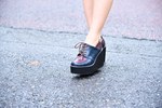 オオツキ ヒトミさん - スナイデル(SNIDEL)、マイケル・コース(MICHAEL KORS)｜原宿ストリートスナップ4