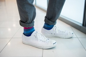 鎌田さん - ネサーンス(NAISSANCE)、コンバース(CONVERSE)｜阪急梅田ストリートスナップ - 写真4