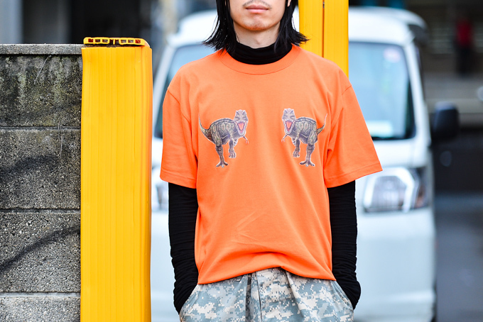 大下 智也さん - ヴィンテージ(vintage)、ヴァンズ(Vans)｜原宿ストリートスナップ - 写真3