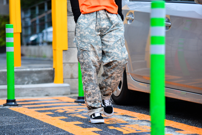大下 智也さん - ヴィンテージ(vintage)、ヴァンズ(Vans)｜原宿ストリートスナップ - 写真4