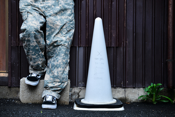 大下 智也さん - ヴィンテージ(vintage)、ヴァンズ(Vans)｜原宿ストリートスナップ5