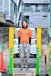 大下 智也さん - ヴィンテージ(vintage)、ヴァンズ(Vans)｜原宿ストリートスナップ1
