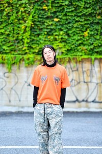 大下 智也さん - ヴィンテージ(vintage)、ヴァンズ(Vans)｜原宿ストリートスナップ - 写真2