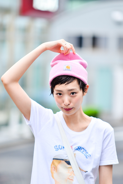 イケガキさん - ディスカバード(DISCOVERED)、コンバース(CONVERSE)｜青山・表参道ストリートスナップ - 写真7