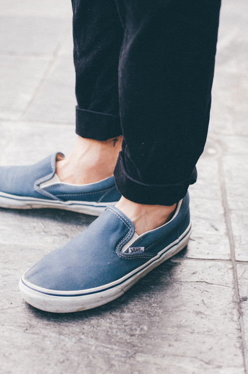 ヨネさん - サンタモニカ(ショップ)(Santa Monica)、ヴァンズ(Vans)｜原宿ストリートスナップ - 写真4