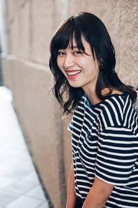 右田 舞花さん - アディダス(adidas)、アー・ペー・セー(A.P.C.)｜青山・表参道ストリートスナップ - 写真4