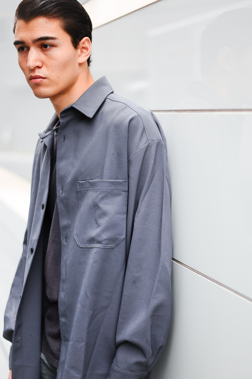 アダムさん - 古着(ユーズド)(USED)、ザラ(ZARA)｜原宿ストリートスナップ4
