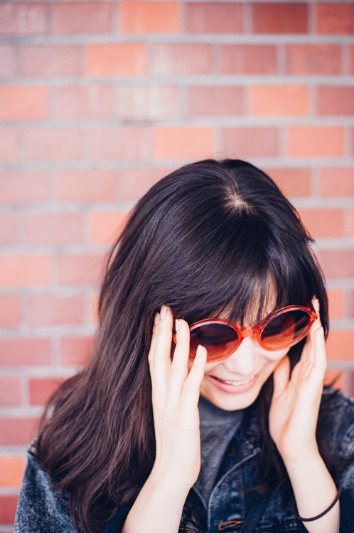 エイミーさん - リーバイス ビンテージ クロージング(Levi's Vintage Clothing)、トップショップ(TOPSHOP)｜渋谷ストリートスナップ - 写真7