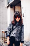 エイミーさん - リーバイス ビンテージ クロージング(Levi's Vintage Clothing)、トップショップ(TOPSHOP)｜渋谷ストリートスナップ5