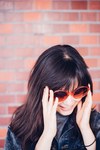 エイミーさん - リーバイス ビンテージ クロージング(Levi's Vintage Clothing)、トップショップ(TOPSHOP)｜渋谷ストリートスナップ7