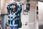 ひなち ゆきさん - ヴィンテージ(vintage)、ナイキ(NIKE)｜原宿ストリートスナップ10