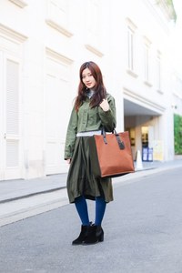 酒井 景都さん - 古着(ユーズド)(USED)、ムルーア(MURUA)｜原宿ストリートスナップ - 写真1